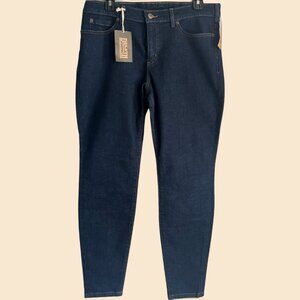 NWT Duluth Trading  Women’s DuluthFlex® Daily Denim Skinny Jeans